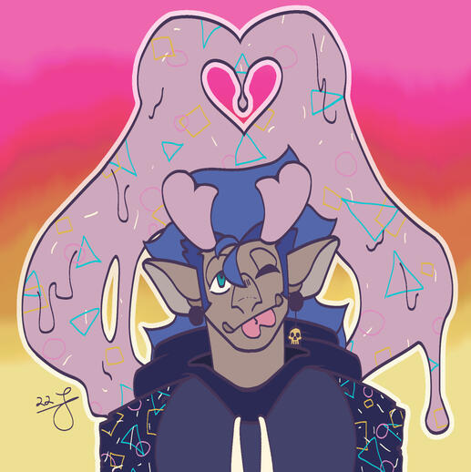 character belongs to RabidPrince!